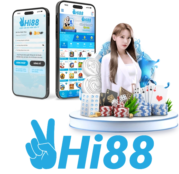 Trải nghiệm đa nền tảng Hi88